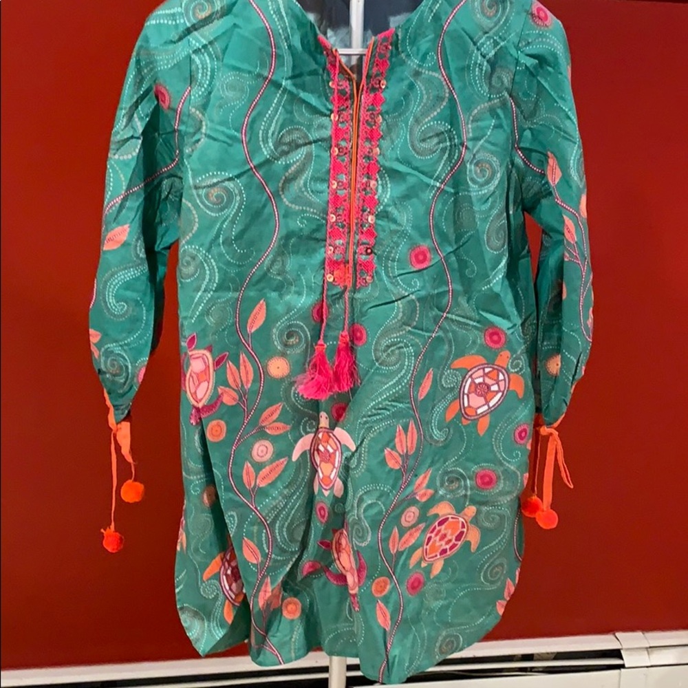 Pakistani kurti by Ethnic